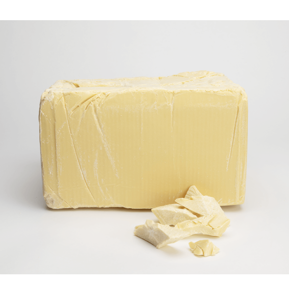 Organic Natural Cocoa Butter Organic Natural Cocoa Butter